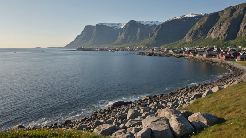 bærekraftig kystforvaltning, Norge, marint vern, lokalsamfunn, fiske, miljøbeskyttelse